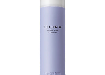 THE SAEM The Saem Cell Renew Bio Micro Peel Intense Gel 160ml 1 Count