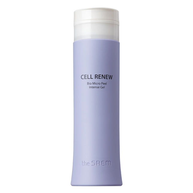 THE SAEM The Saem Cell Renew Bio Micro Peel Intense Gel 160ml 1 Count