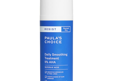 AHA  5% Daily Glycolic Exfoliant 50ml 1pc