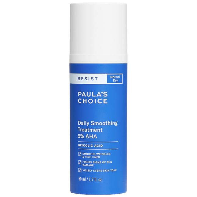 AHA  5% Daily Glycolic Exfoliant 50ml 1pc