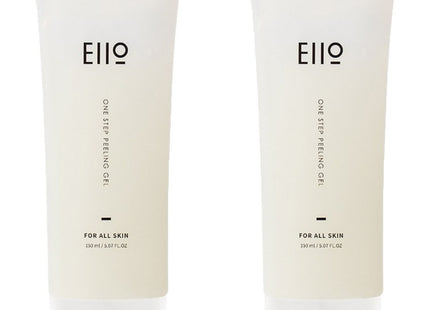 EIO  One Step Peeling Gel, 150ml, 2 Count