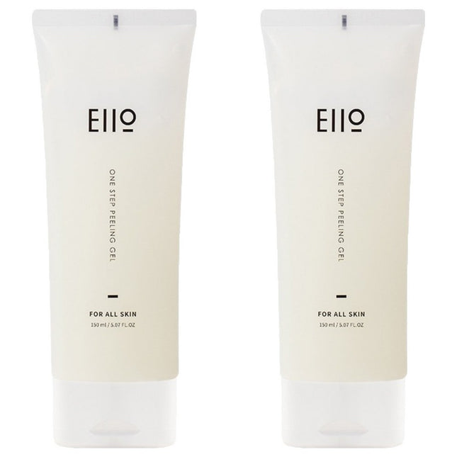 EIO  One Step Peeling Gel, 150ml, 2 Count