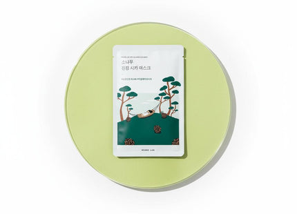 ROUND LAB Pine Calming Cica Mask 1 Sheet