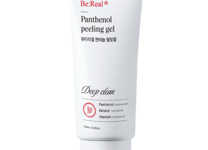 BEAUTYREAL Beautyreal Panthenol Peeling Gel 100ml, 1 item