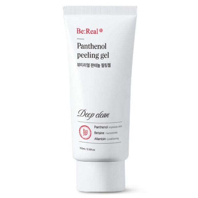 BEAUTYREAL Beautyreal Panthenol Peeling Gel 100ml, 1 item