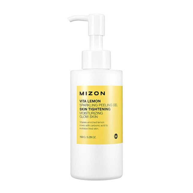 MIZON  Vita Lemon Sparkling Peeling Gel 150g 1ea