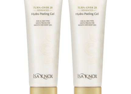 ISA KNOX  Turn Over 28 Advanced Hydro Peeling Gel 120ml, 2 Count