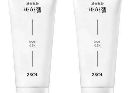 ISOL  Soft Bath Gel 100ml 2 Count