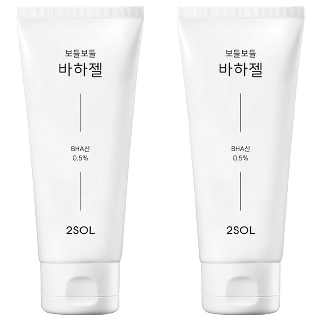 ISOL  Soft Bath Gel 100ml 2 Count