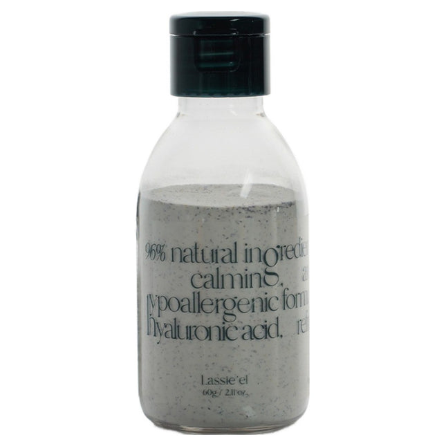 LA CIELLE  Enzyme Fresh Wormwood Powder Wash, 60g, 1 Count