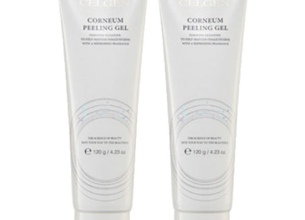 CELLGEN  Corundum Peeling Gel 120g, 2 count
