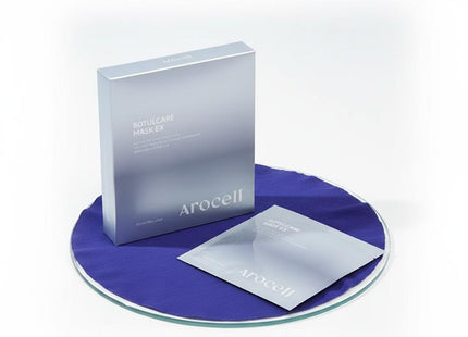 AROLL Botocare Pore Mask 3+1 Special Edition + Pore Tox Ampoule Sachet Gift