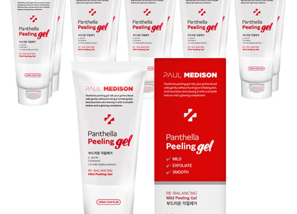 PAULMEDISON  Pantela Peeling Gel 155ml 12ea