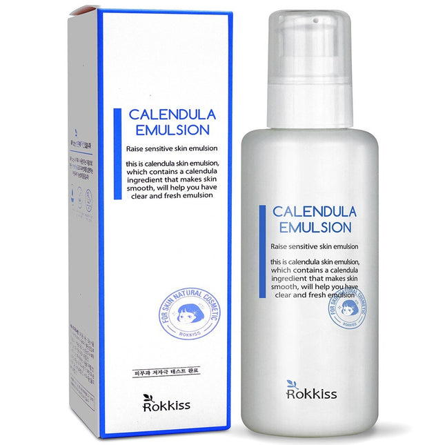 ROCKY'S  Calendula Emulsion 150ml 1 ea