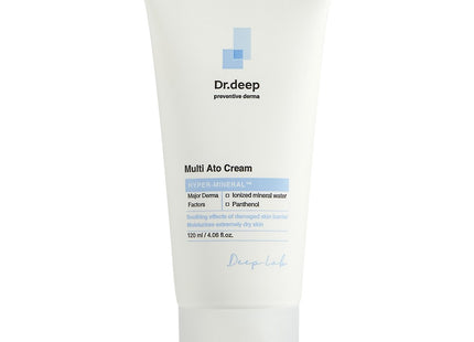 DR.DEEP Mineral High Moist Barrier Atopic Cream
