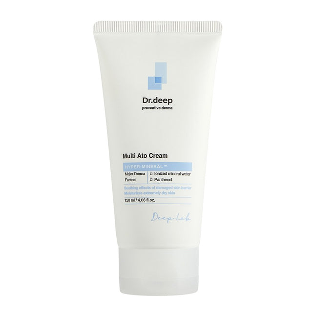 DR.DEEP Mineral High Moist Barrier Atopic Cream
