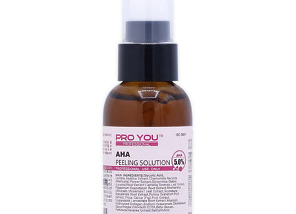 PROYOU AHA Peeling Solution 30ml 1ea