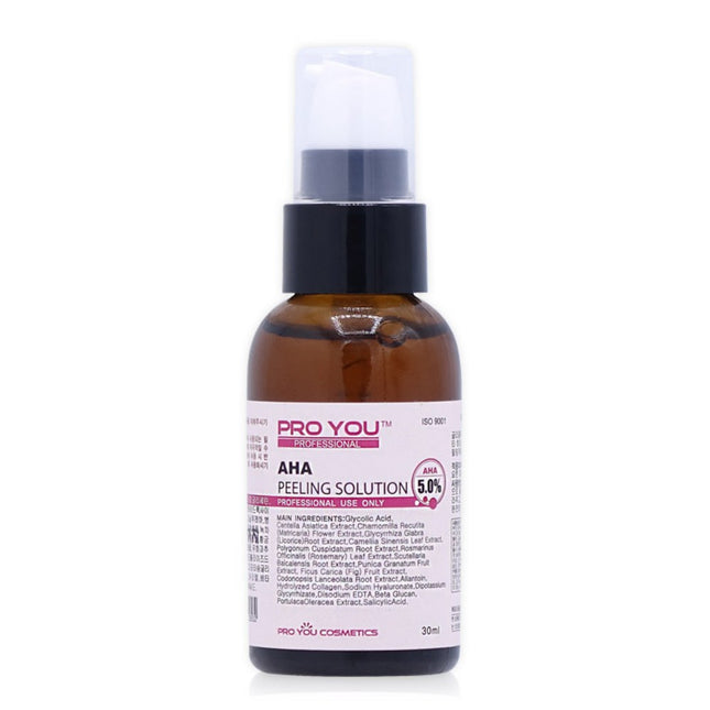 PROYOU AHA Peeling Solution 30ml 1ea