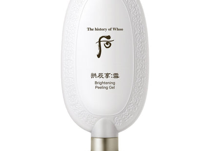 THE HISTORY OF WHOOFOOHU The History of Whoo Gongjinhyang Seol Brightening Gel, 100ml, 1 Count