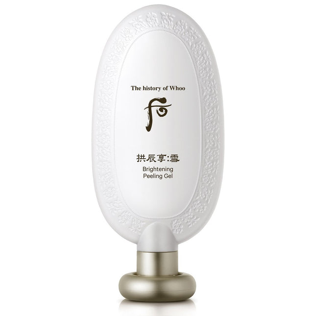 THE HISTORY OF WHOOFOOHU The History of Whoo Gongjinhyang Seol Brightening Gel, 100ml, 1 Count