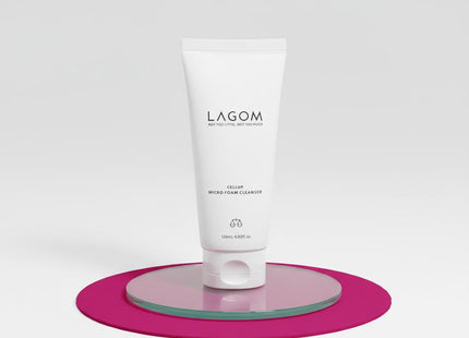 LAGOM CELLUS MICRO FOAM CLEANSER