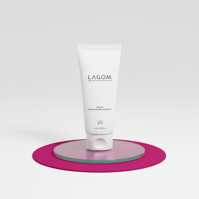 LAGOM CELLUS MICRO FOAM CLEANSER