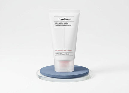 BIODANCE Collagen Pack to Foam Cleanser 150ml