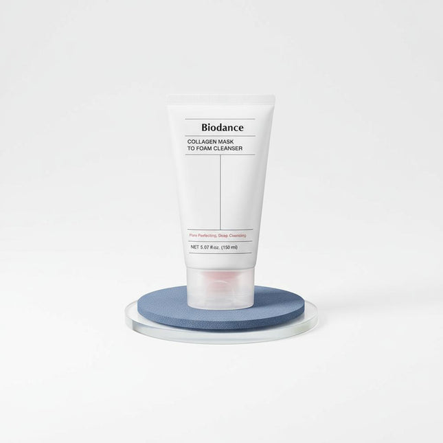 BIODANCE Collagen Pack to Foam Cleanser 150ml