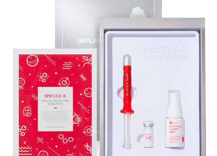 SPICULEX  Implant Solution + Mask Pack 3.3g 1ea