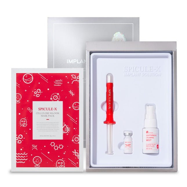 SPICULEX  Implant Solution + Mask Pack 3.3g 1ea