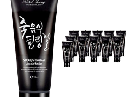 LABELYNG  Shocking Peeling Gel Special Edition 120ml 12 Count