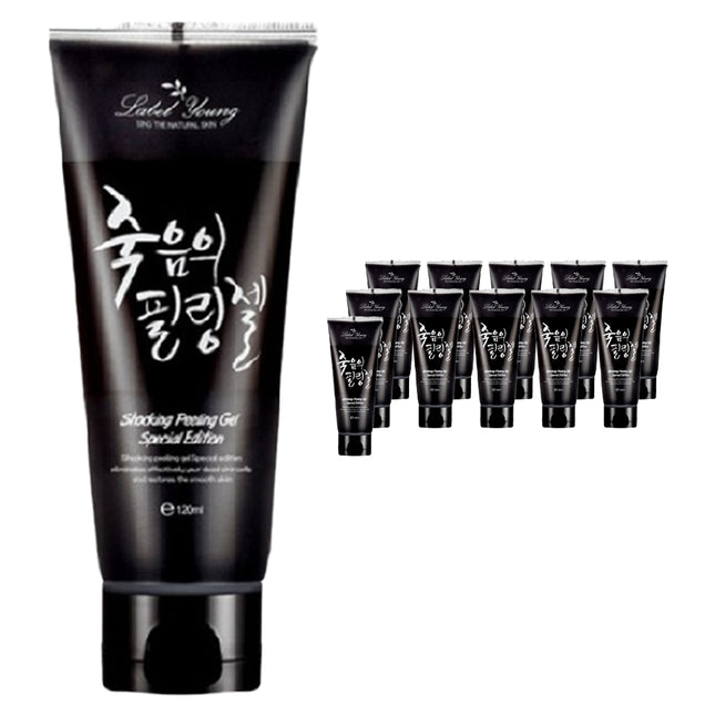 LABELYNG  Shocking Peeling Gel Special Edition 120ml 12 Count