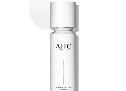AHC  GLUTA ACTIVATION BRIGHT 3 TREATMENT EMULSION 100ml 1 pack