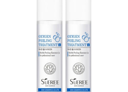 SOUER Souer Oxygen Bubble Treatment 150ml 2ea