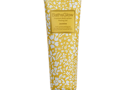 BATH & GLOW  Peeling Gel Jasmine 200ml 1pc