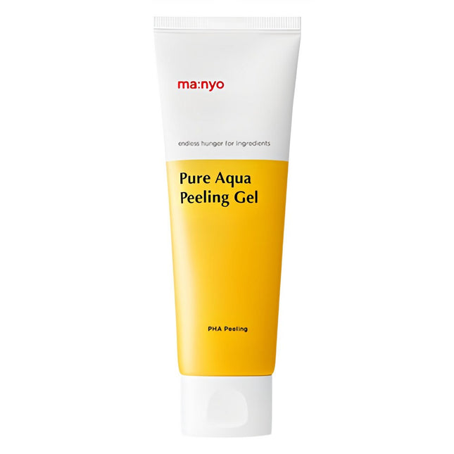 MANYO FACTORY  Pure Aqua Peeling Gel 120ml 1 count