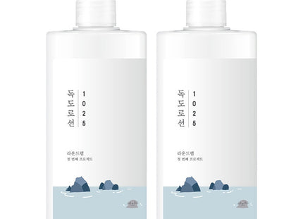 ROUND LAB 1025 Dokdo Lotion, 400ml, 2 Pack
