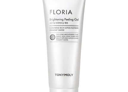 TONYMOLY  Floria Brightening Peeling Gel 150ml 1ea