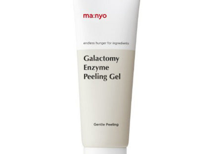 MANYO FACTORY  Galactomyces Enzyme Peeling Gel, 75ml, 1 Count