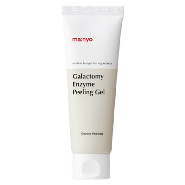 MANYO FACTORY  Galactomyces Enzyme Peeling Gel, 75ml, 1 Count