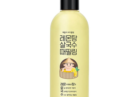 LAQVER  Lemontang Salguksu Exfoliating Peeling Gel 300ml 1 pack