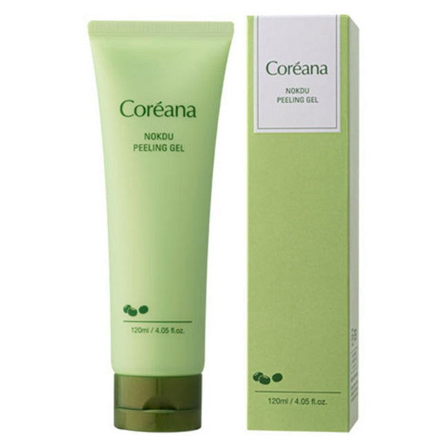 COREANA  Nokdu Peeling Gel, 120ml, 1 count