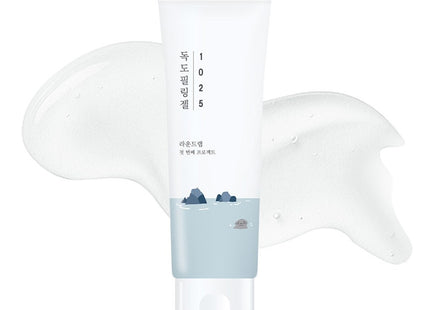 ROUND LAB  1025 Dokdo Peeling Gel 120ml 1ea