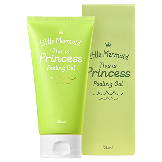 BEAUTYRECIPE Beautyrecipe Little Mermaid This is Princess Feeling Gel, 150ml, 1 count