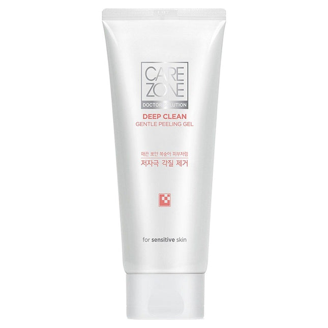 CAREZONE  Gentle Peeling Gel 200ml 1 Count