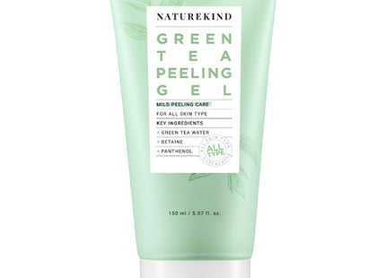 NATUREKIND Green Tea Filling Gel 150ml, 1 Count