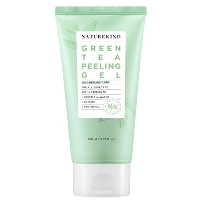 NATUREKIND Green Tea Filling Gel 150ml, 1 Count