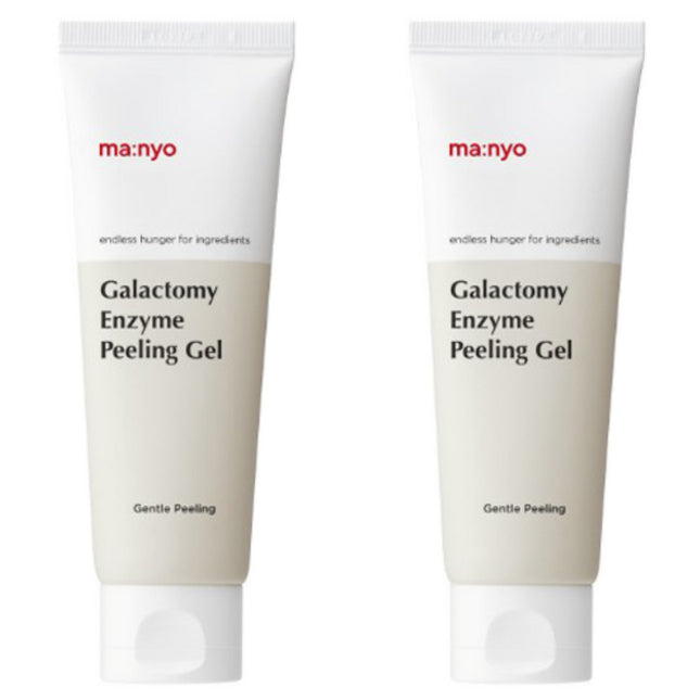 MANYO FACTORY  Galactomyces Enzyme Peeling Gel 75ml 2 count