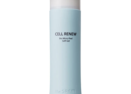 THE SAEM  Cell Renew Bio Micro Peel Soft Gel 160ml 1ea