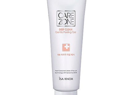 CAREZONE Deep Clean Gentle Peeling Gel, 130ml, 1 piece